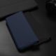 14. Dux Ducis Skin Pro etui do Realme GT Neo 5 / Realme GT3 pokrowiec z klapką portfel na kartę podstawka czarne