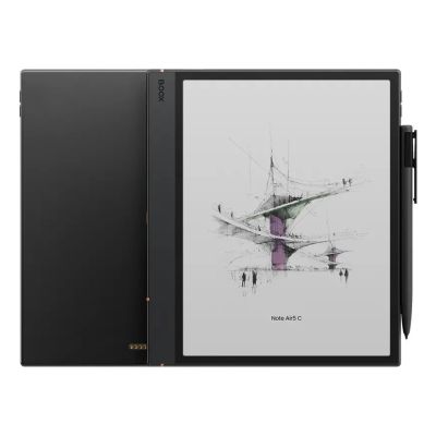 12. Ebook Onyx Boox Note Air 5 C 10,3" E-Ink Kaleido 3 64GB Wi-Fi Gray