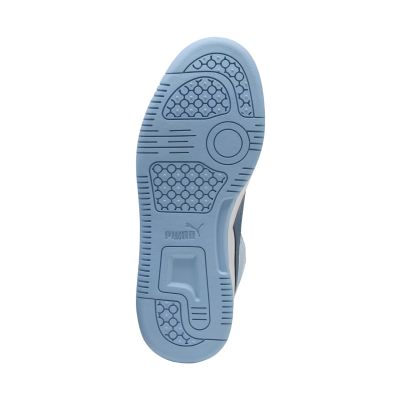 6. Buty Puma Rebound V6 Mid Jr 393831 32