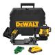 3. DeWALT DCLE34031D1-QW niwelator obrotowy Niwelator liniowy 40 m
