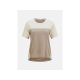 Koszulka PEAK PERFORMANCE W Trail Wool Blend SS beżowy