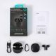 8. Słuchawki bezprzewodowe Joyroom JR-FB1 Funpods Bluetooth 6.0 douszne TWS z funkcjami AI - czarne