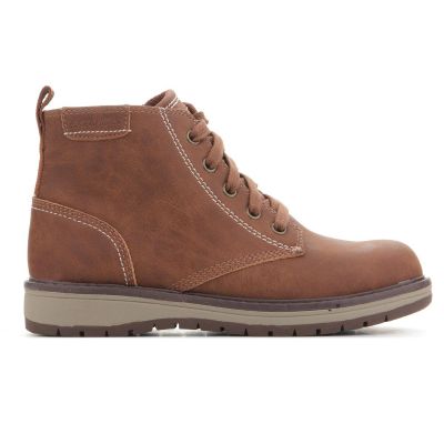 Buty Skechers Gravlen Brown Jr 94060L-BRN