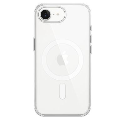 2. Apple MHWC4ZM/A pokrowiec na telefon komórkowy 15,5 cm (6.1") Przezroczysty