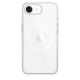 2. Apple MHWC4ZM/A pokrowiec na telefon komórkowy 15,5 cm (6.1") Przezroczysty