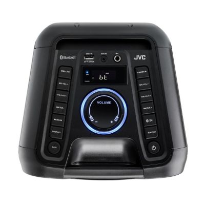 5. Głośnik JVC Party speaker XS-EP424B czarny