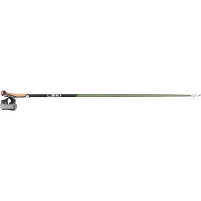 2. Kijki nordic walking Flash Carbon 120 cm LEKI