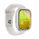 4. Etui ochronne AMAZINGTHING Minimal na Apple Watch Series 11 46mm - srebrne