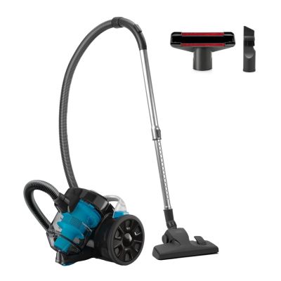 9. Odkurzacz bezworkowy Black+Decker BXVML701E