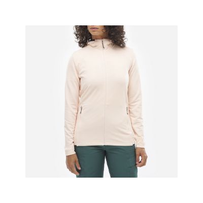3. Bluza damska MILLET Cimaï Light Hoodie W jasny róż