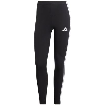 9. Legginsy adidas Essentials 3-Stripes Cotton W JE0072
