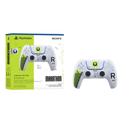 9. Kontroler SONY PS5 DualSense Marathon New Edition