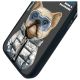 7. Etui Nimmy  Cool&Cute 2.0 Dog na iPhone 16 - czarne