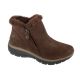 Skechers Easy Going - High Zip 2 168042-CHOC Brązowe 36