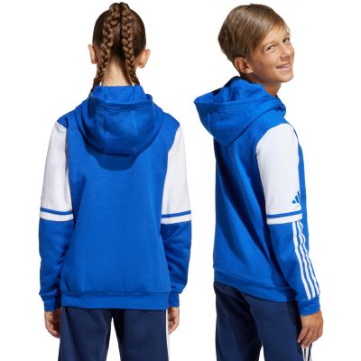 11. Bluza adidas Squadra 25 Sweat Hoody Jr JD4806