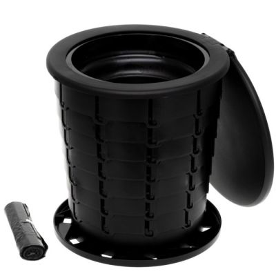 2. Toaleta turystyczna przenośna CAMRY CR 1041