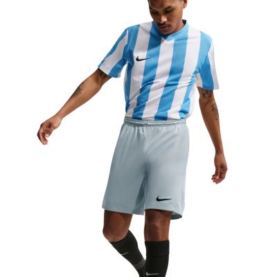 5. Spodenki męskie Nike Dry Park III NB K jasnoszare BV6855 012