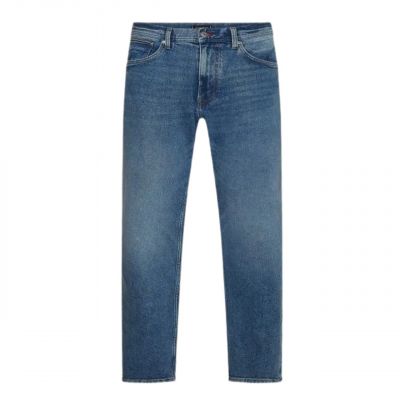 9. Jeansy Tommy Hilfiger Tapered Moore M MW0MW28612