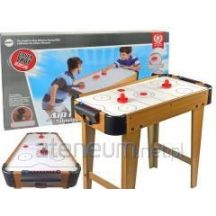 Gra Zręcznościowa  Air Hockey Cymbergaj Stolik Na Baterie