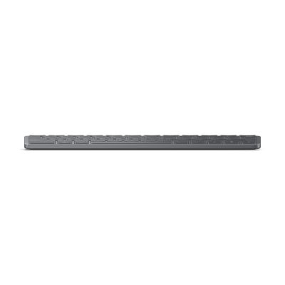 4. Lenovo ZG38C05820 klawiatura Uniwersalne USB + Bluetooth QWERTY US English Szary