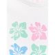6. T-shirt bawełniany dziewczęcy 4F 4FJRSS26TTSHF3982-11S
