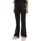 Legginsy dla dzieci Puma Ess High-Waist Flared czarne 694653 01
