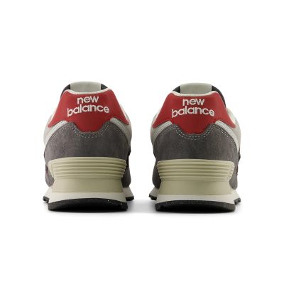 6. Sneakersy unisex New Balance U574 lifestyle grey (U574QGY)