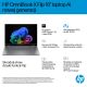 37. HP OmniBook X Flip 16-ar0016nw Ryzen AI 5 340 16.0"2K Touch OLED IPS 300nits AG 16GB LPDDR5X SSD1TB Radeon 840M Cam 5MPx + IR  68Wh Win11 Meteor Silver 2Y