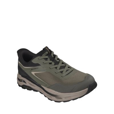 2. Buty męskie Skechers Arch Fit Orvan Ultra Talon 211403 OLV