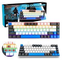 MEDIA-TECH KLAWIATURA MECHANICZNA 60% MT1259