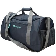 TORBA SPORTOWA A3043 GRAFIT-SZARY SEMI LINE