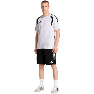 6. Spodenki męskie adidas Tiro 26 League Sweat czarne JY9671
