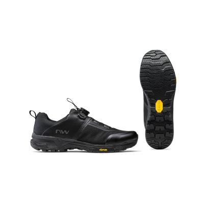Buty rowerowe NORTHWAVE Crossland Plus czarny