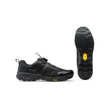 Buty rowerowe NORTHWAVE Crossland Plus czarny