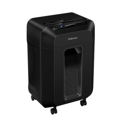 2. Fellowes Niszczarka AutoMax 80M, 4 x 12 mm, P-4 czarna