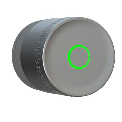 19. Inteligentny zamek do drzwi Yale Linus Smart lock L2 Lite Black