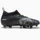 2. Buty piłkarskie Puma Future 8 Match FG/AG Jr 108143-02