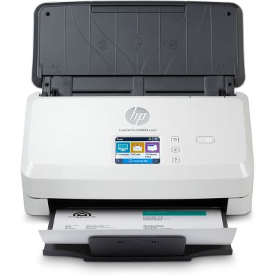 HP Scanjet Pro N4000snw1 6FW08A