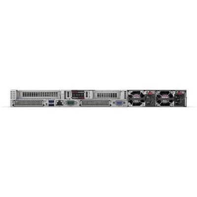 4. HPE ProLiant DL360 Gen11 4510 2.4GHz 12c 1P 2x32GB-R 8SFF MR408i-o 2x960GB SSD 2x1000W PS EU Server serwer 1,92 TB Rack (1U) Intel® Xeon Silver 2,4 GHz 64 GB DDR5-SDRAM 1000 W