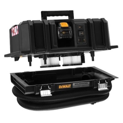 6. DeWALT DCV586MT2-QW odkurzacz