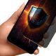 7. Folia prywatyzująca 3mk Silky Matt Privacy na Samsung Galaxy S25+