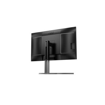 12. AOC U32U3CV monitor komputerowy 80 cm (31.5") 3840 x 2160 px 4K Ultra HD LCD Czarny
