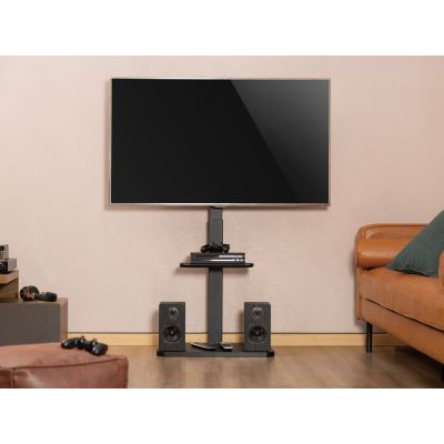 8. Uchwyt na stojak podłogowy Equip 37"-75"/1TFT 30kg