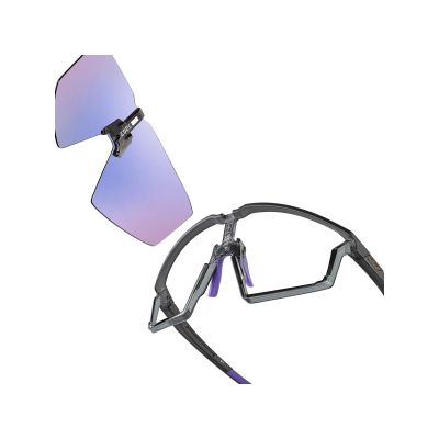 5. Okulary Julbo Edge - Khaki / czarny| Spectron 3Cf + Sp0