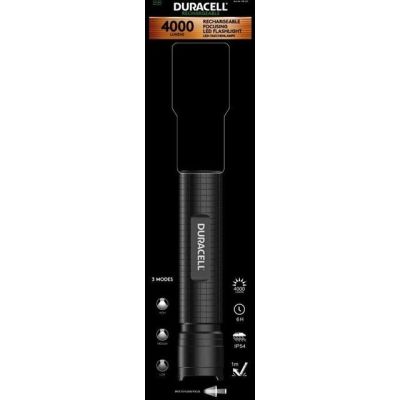 7. Latarka Duracell DF4000R Blister