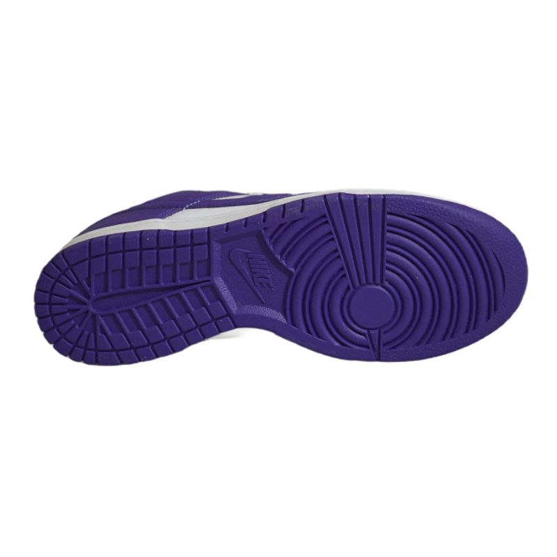 6. Buty męskie Nike Dunk Low Retro Court Purple - DD1391-104