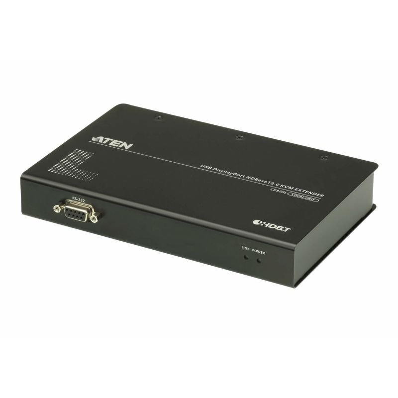 3. ATEN CE920-ATA-G przedłużacz KVM Nadajnik i odbiornik