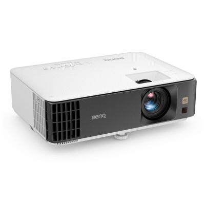 2. BenQ TK700 projektor danych Projektor o standardowym rzucie 3200 ANSI lumenów DLP UHD 4K (3840x2160) Kompatybilność 3D Czarny, Biały