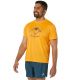2. Koszulka Asics Fujitrail Logo SS Top M 2011C981-800