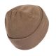 2. Czapka adidas Tonal Beanie brązowa KT4778